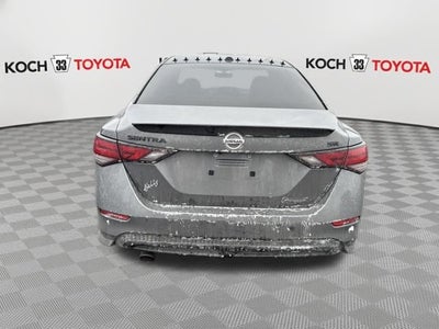 2023 Nissan Sentra SR