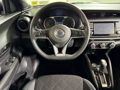 2020 Nissan Kicks S