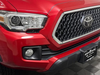 2019 Toyota Tacoma TRD Off-Road V6