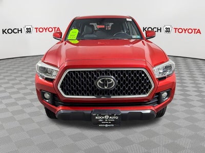 2019 Toyota Tacoma TRD Off-Road V6