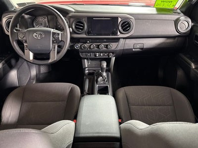 2019 Toyota Tacoma TRD Off-Road V6