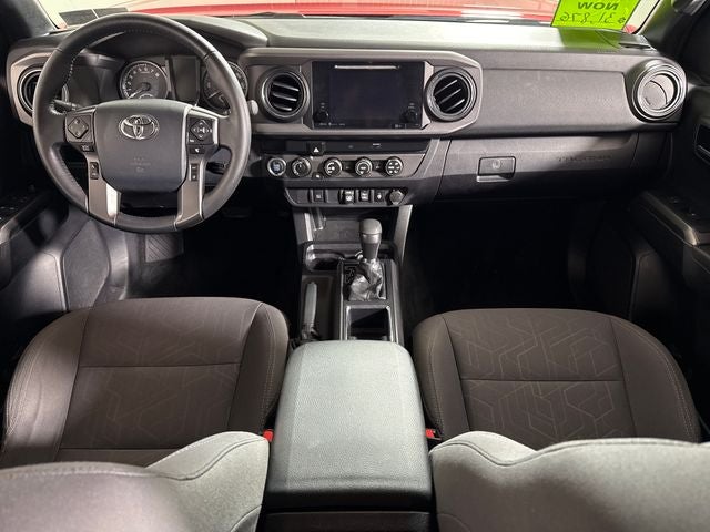 2019 Toyota Tacoma TRD Off-Road V6