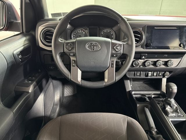 2019 Toyota Tacoma TRD Off-Road V6