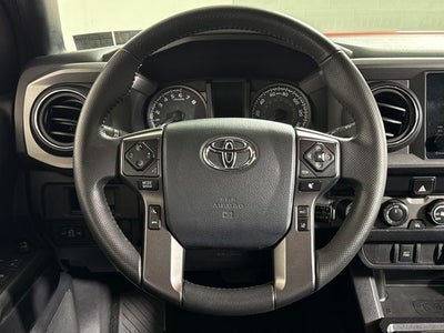 2019 Toyota Tacoma TRD Off-Road V6