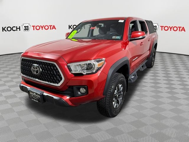2019 Toyota Tacoma TRD Off-Road V6