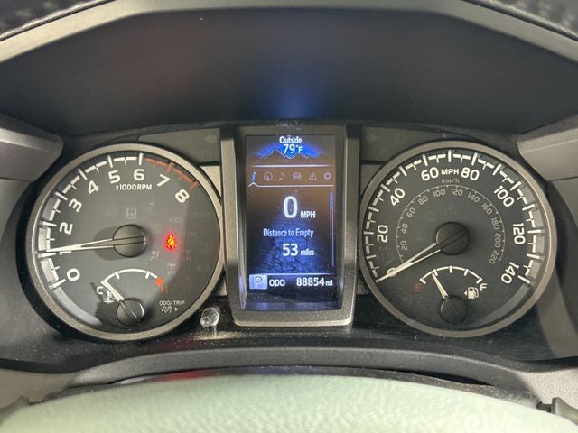 2019 Toyota Tacoma TRD Off-Road V6