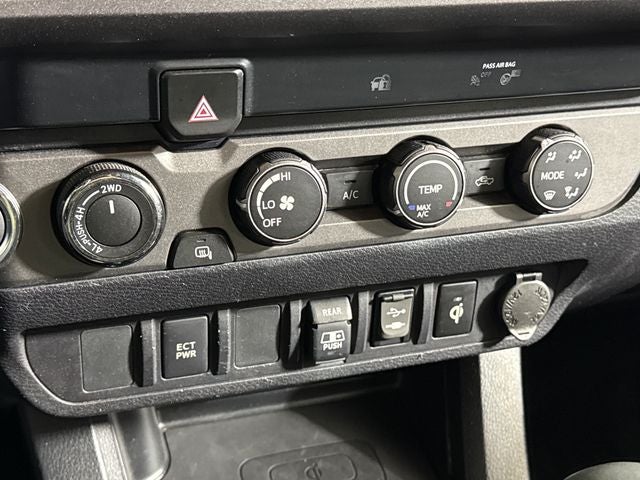 2019 Toyota Tacoma TRD Off-Road V6