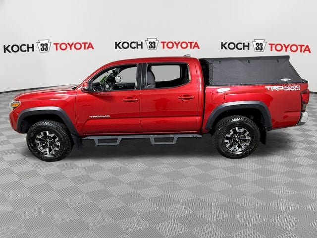 2019 Toyota Tacoma TRD Off-Road V6