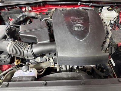 2019 Toyota Tacoma TRD Off-Road V6