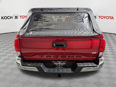 2019 Toyota Tacoma TRD Off-Road V6