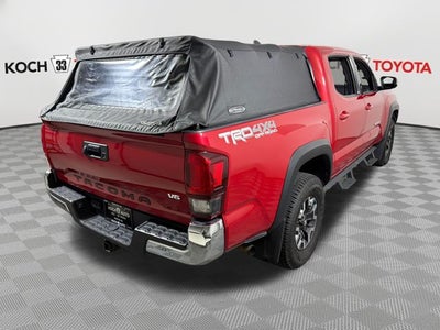 2019 Toyota Tacoma TRD Off-Road V6