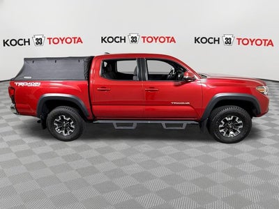 2019 Toyota Tacoma TRD Off-Road V6