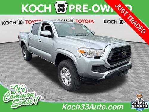 2023 Toyota Tacoma SR V6