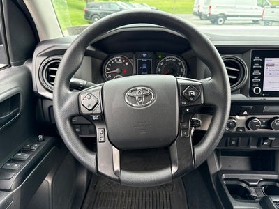 2023 Toyota Tacoma SR V6