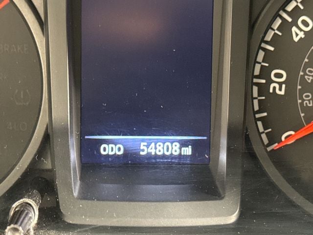 2023 Toyota Tacoma SR V6