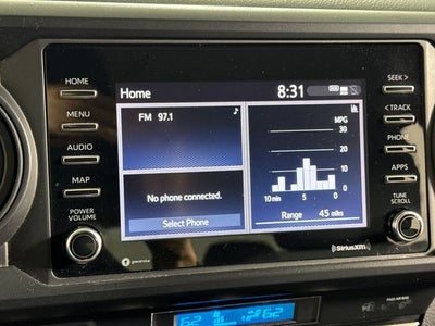 2023 Toyota Tacoma SR V6