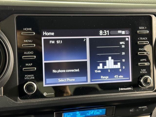 2023 Toyota Tacoma SR V6