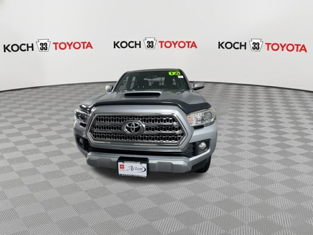 2016 Toyota Tacoma TRD Sport V6
