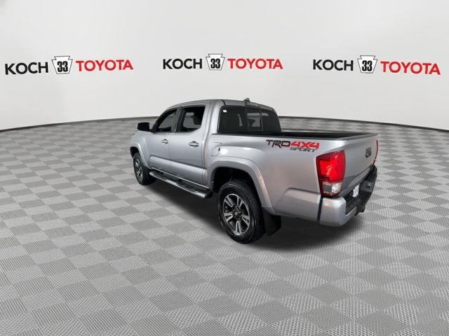 2016 Toyota Tacoma TRD Sport V6