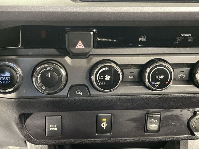 2016 Toyota Tacoma TRD Sport V6