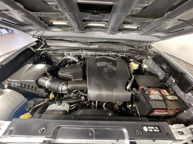 2016 Toyota Tacoma TRD Sport V6