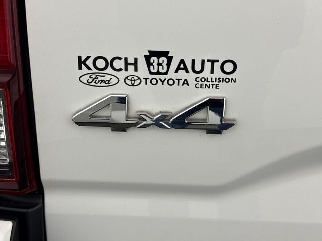 2023 Toyota Tacoma SR V6