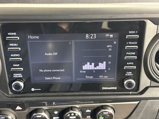 2023 Toyota Tacoma SR V6