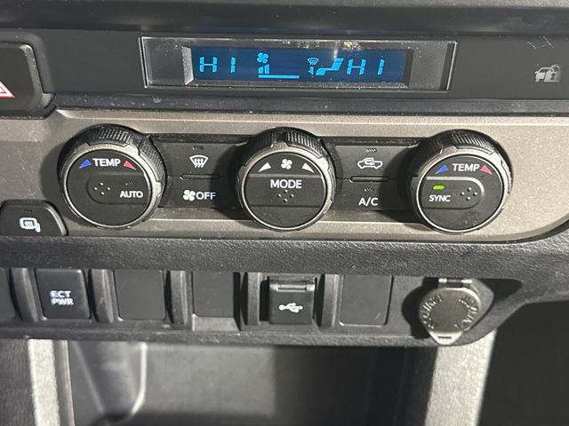 2023 Toyota Tacoma SR V6