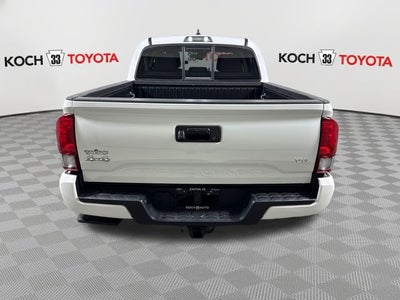 2023 Toyota Tacoma SR V6