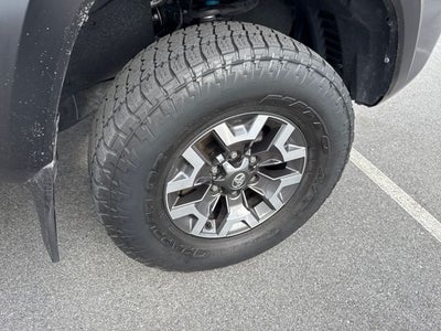 2021 Toyota Tacoma TRD Off-Road V6