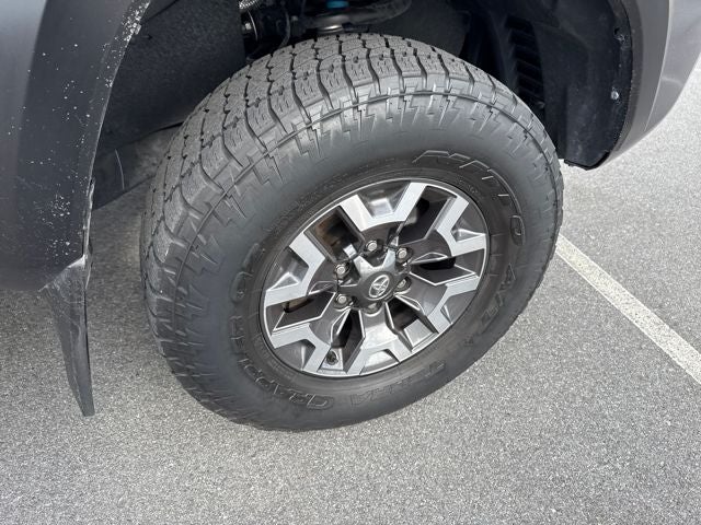 2021 Toyota Tacoma TRD Off-Road V6