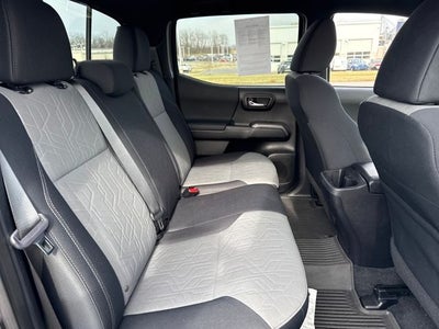 2021 Toyota Tacoma TRD Off-Road V6