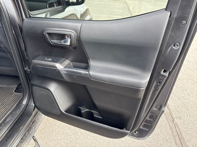 2021 Toyota Tacoma TRD Off-Road V6