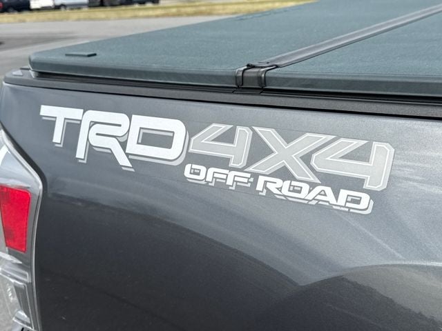 2021 Toyota Tacoma TRD Off-Road V6