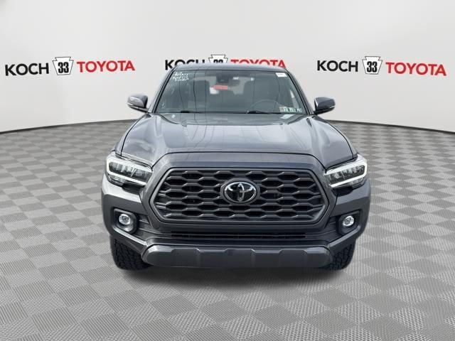 2021 Toyota Tacoma TRD Off-Road V6