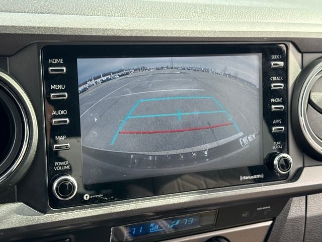 2021 Toyota Tacoma TRD Off-Road V6