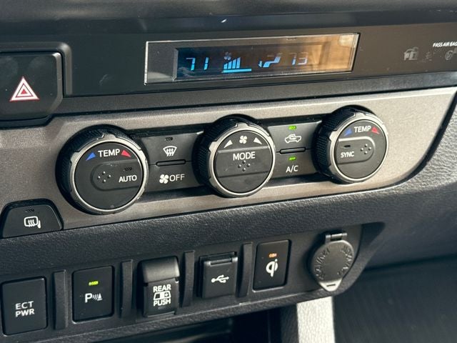 2021 Toyota Tacoma TRD Off-Road V6