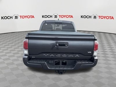 2021 Toyota Tacoma TRD Off-Road V6