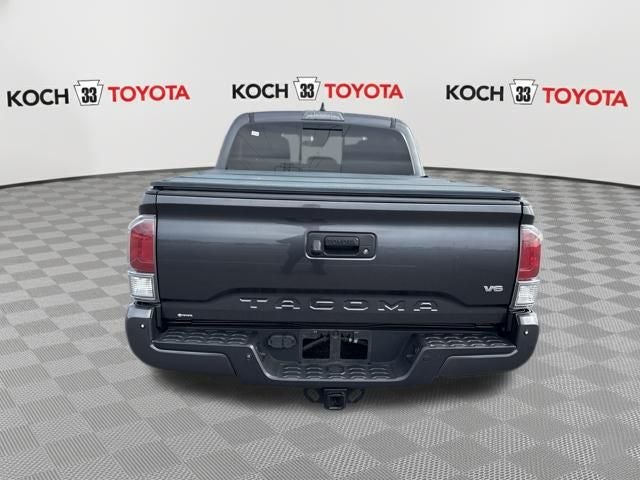 2021 Toyota Tacoma TRD Off-Road V6