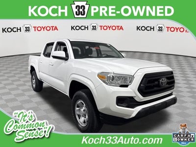 2023 Toyota Tacoma SR V6