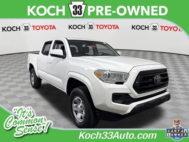 2023 Toyota Tacoma SR V6