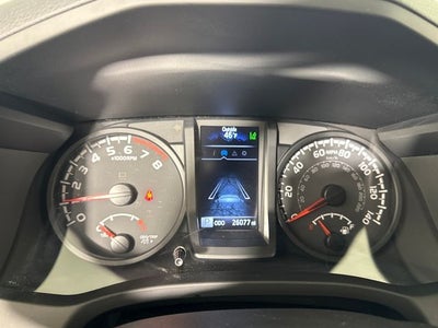 2023 Toyota Tacoma SR V6