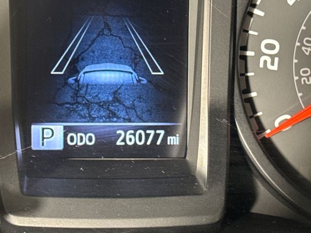 2023 Toyota Tacoma SR V6