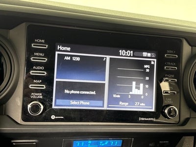 2023 Toyota Tacoma SR V6