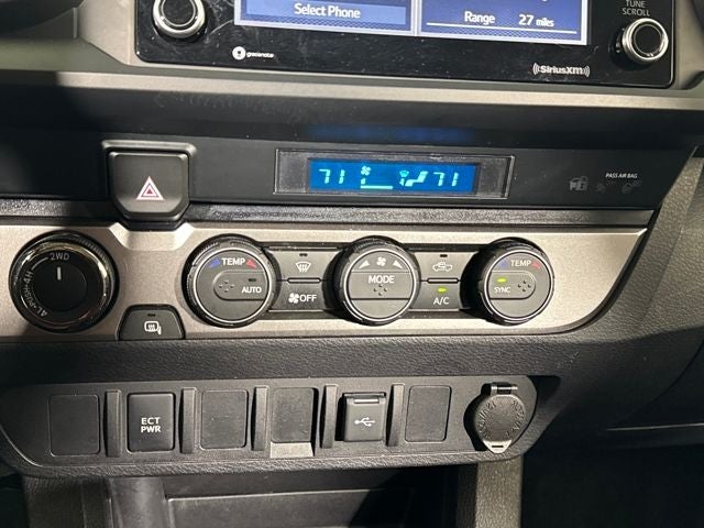 2023 Toyota Tacoma SR V6