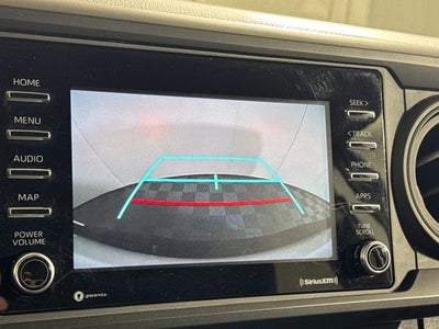 2023 Toyota Tacoma SR V6