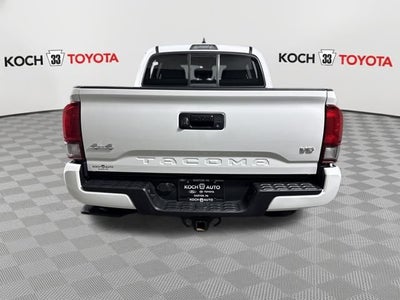 2023 Toyota Tacoma SR V6