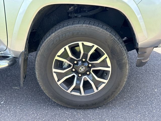 2023 Toyota Tacoma TRD Sport V6