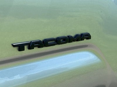 2023 Toyota Tacoma TRD Sport V6