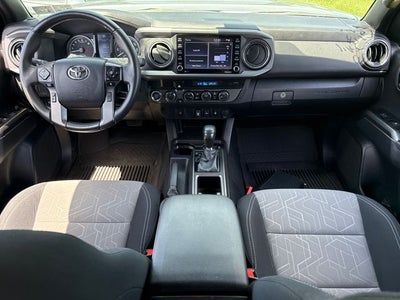2023 Toyota Tacoma TRD Sport V6
